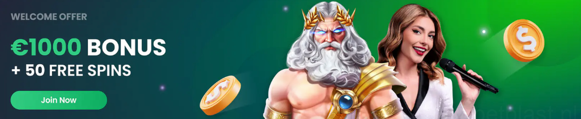 BetBlast Casino Gaming